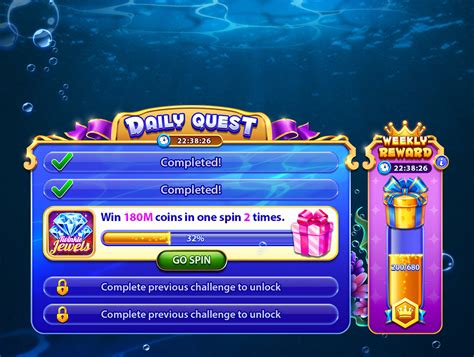 slot games with quests